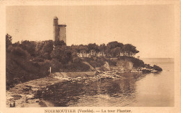 85-ILE DE NOIRMOUTIER LA TOUR PLANTIER-N°5136-H/0355 - Ile De Noirmoutier