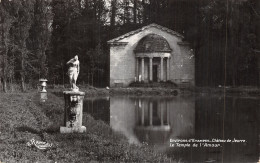 91-CHATEAU DE JEURRE-N°5136-H/0181 - Autres & Non Classés