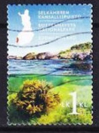 2012. Finland. Bothnian Sea National Park. Used. Mi. Nr. 2183 - Used Stamps