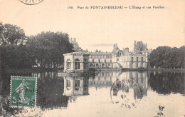 77-FONTAINEBLEAU LE PARC-N°5136-G/0387 - Fontainebleau