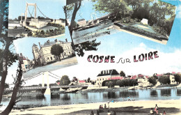 58-COSNE SUR LOIRE-N°5136-G/0317 - Cosne Cours Sur Loire