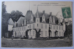 FRANCE - PUY-DE-DÔME - AUTHEZAT - Le Château De Chadieu - Otros & Sin Clasificación