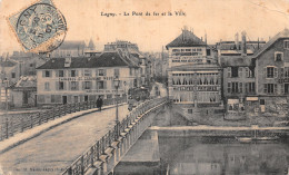 77-LAGNY-N°5136-G/0303 - Lagny Sur Marne