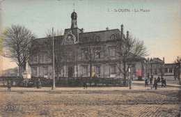 93-SAINT OUEN-N°5136-G/0293 - Saint Ouen