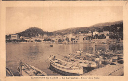 83-LE LAVANDOU-N°5136-G/0189 - Le Lavandou