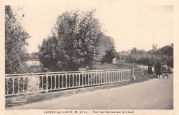 49-JUIGNE SUR LOIRE-N°5136-G/0145 - Andere & Zonder Classificatie