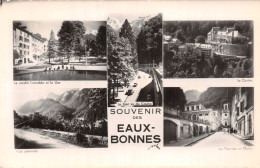 64-EAUX BONNES-N°5136-G/0123 - Altri & Non Classificati