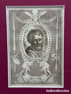 BATTISTA FRANCO VENEZIA 1510 - 1561 DETTO IL SAMOLEI ESPONENTE DEL MANIERISMO ROMANO - Estampas & Grabados