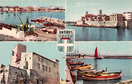 06-ANTIBES-N°5136-G/0025 - Other & Unclassified