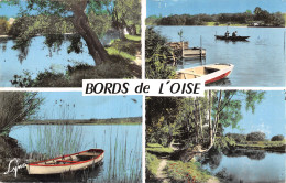 95-BORDS DE L OISE-N°5136-F/0365 - Sonstige & Ohne Zuordnung