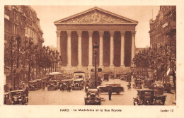 75-PARIS LA MADELEINE-N°5136-F/0327 - Andere & Zonder Classificatie