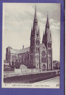 51 - CHALONS Sur MARNE - ÉGLISE NOTRE DAME -  - Châlons-sur-Marne