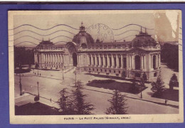 75 - PARIS - Le PETIT PALAIS -  - People