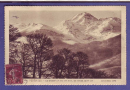 65 - PIC Du MIDI - Le MASSIF En HIVER -  - Andere & Zonder Classificatie