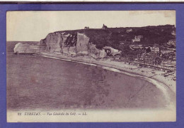 76 - ETRETAT - VUE GÉNÉRALE -  - Etretat