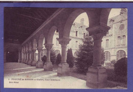 51 - CHATILLON Sur MARNE - PRIEURÉ De BINSON - CLOITRE - COUR INTÉRIEURE -  - Châtillon-sur-Marne