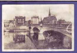 89 - SENS - Le GRAND PONT Et L''ÉGLISE - ' - Sens