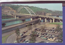 ETATS UNIS - PENNSYLVANIA -  PITTSBURG - GOLDEN TRIANGLE - AUTOMOBILE -  - Andere & Zonder Classificatie