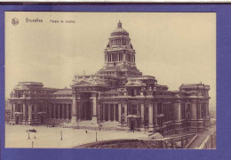 BELGIQUE - BRUXELLES - PALAIS De JUSTICE -  - Monuments