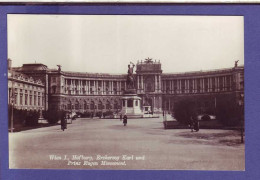 AUTRICHE - WIEN - HOFBURG ERZHERZOG KARL UND PRINZ MONUMENT -  - Andere & Zonder Classificatie