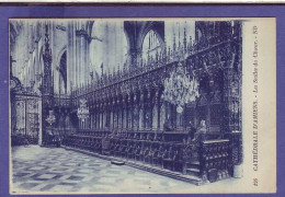 80 - AMIENS - CATHÉDRALE - Les STALLES Du CHOEUR -  - Amiens