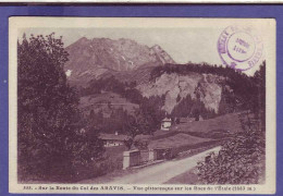 74 - LA CLUSAZ - COL Des ARAVIS - VUE Sur Les ROCS De L''ÉTALE (2485m) ' - La Clusaz