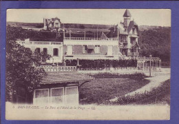 80 - BOIS De CISE - Le PARC Et HOTEL De La PLAGE -  - Bois-de-Cise