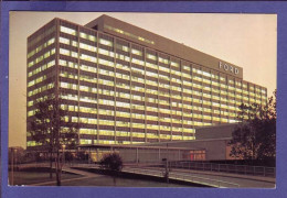 ÉTATS UNIS - MICHIGAN - DEARBORN - FORD MOTOR COMPANY CENTRAL OFFICE BUILDING -  - Dearborn