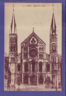 51 - REIMS - ÉGLISE SAINT REMY -  - Reims