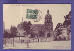 49 - BAUGÉ - PLACE SAINT LAURENT -  - Sonstige & Ohne Zuordnung