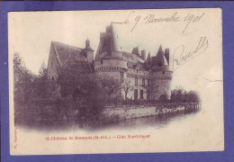 49 - BOUMOIS - Le CHATEAU - CÔTÉ NORD OUEST -  - Sonstige & Ohne Zuordnung