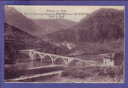 48 - LE ROZIER - PONT De ROZIER - VUE GENERALE -  - Andere & Zonder Classificatie