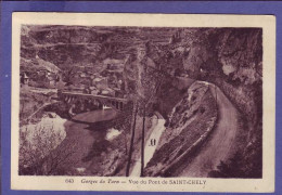 48 - SAINT CHELY - VUE Du PONT - - Saint Chely D'Apcher