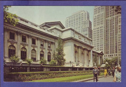 ÉTATS UNIS -  NEW YORK - PUBLIC  LIBRARY -  - Andere Monumenten & Gebouwen