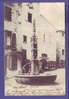 43 - LE PUY En VELAY - FONTAINE Des TABLES  - ANIMÉE -  - Le Puy En Velay