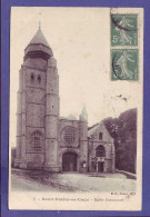 76 - SAINT VALERY En CAUX - ÉGLISE -  - Saint Valery En Caux