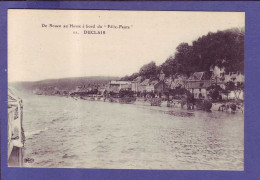 76 - DUCLAIR - VUE GÉNÉRALE - - Duclair