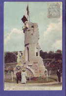 76 - MOULINEAUX - MONUMENT De La DÉFENSE - COLORISÉE - ANIMÉE -  - Sonstige & Ohne Zuordnung