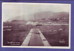 73 - LE BOURGET - TEMPÊTE Sur Le LAC -  - Le Bourget Du Lac