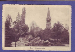 SUISSE - BERNE - WELTPOSTDENKMAL - - Altri & Non Classificati