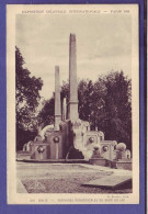 75 - PARIS  -  EXPOSITION COLONIALE 1931 - ITALIE  - FONTAINES MONUMENTALES -  - Exhibitions