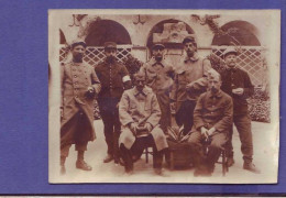 GUERRE 14/18 - GROUPE De MILITAIRE POSANT-  - Oorlog 1914-18