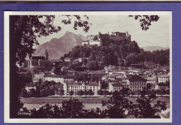 AUTRICHE - SALZBURG -  PANORAMA De La VIEILLE VILLE - - Salzburg Stadt