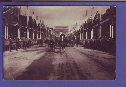 75 - PARIS - CHAMPS ELYSÉE -  DÉFILÉ Des POILUS VAINQUEURS - - 14 JUILLET 1919 -  - Champs-Elysées