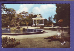 85 - LUÇON - JARDIN DUMAINE - Le BASSIN Et Le KIOSQUE -  - Lucon