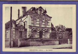 45 -  CERCOTTES - MAIRIE -  - Altri & Non Classificati