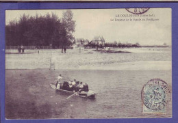 44 - LE POULIGUEN - PASSEUR De La BAULE Au POULIGUEN - ANIMÉE - - Le Pouliguen