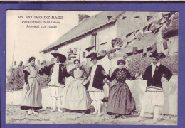 44  - BOURG De BATZ - PALUDIERS Et PALUDIERES En COSTUME - - Autres & Non Classés