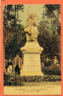 38972 / ⭐ ♥️ NARBONNE 11-Aude ◉ Monument Statue PYTHIE De DELPHES Don De L' Etat 1898 ◉ Edition Glacée  L-J ALBAILLE - Narbonne