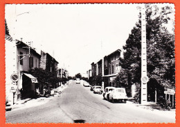 38958 / ⭐ ♥️ SAINT-CHRISTOL-LEZ-ALES St 30-Gard ◉ Route Nationale Automobiles 1960s ◉ Bromure CAUJOLLE Photo-Edit - Altri & Non Classificati
